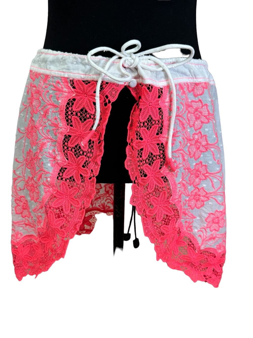 FREE PEOPLE INTIMATELY ~ Women's Adjustable Waist Beach Skirt Size XS New